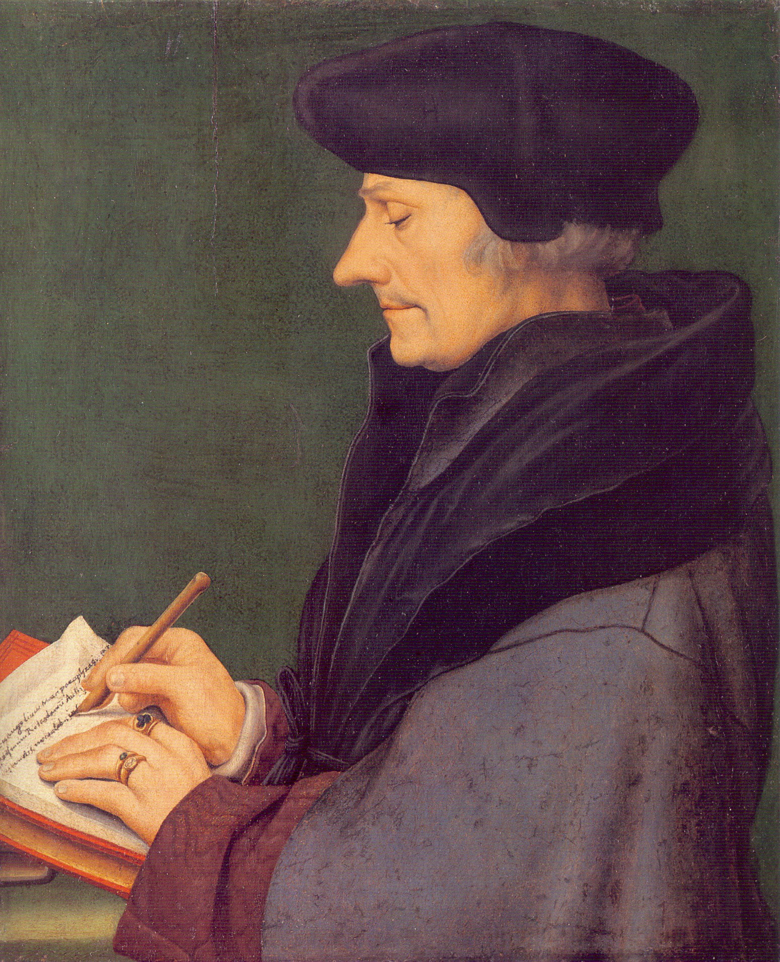 Erasmus in Basel - 500 Jahre Neues Testament quellenkritisch gedruckt
